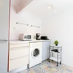 דירה Elegant Liberty Duplex ליסבון