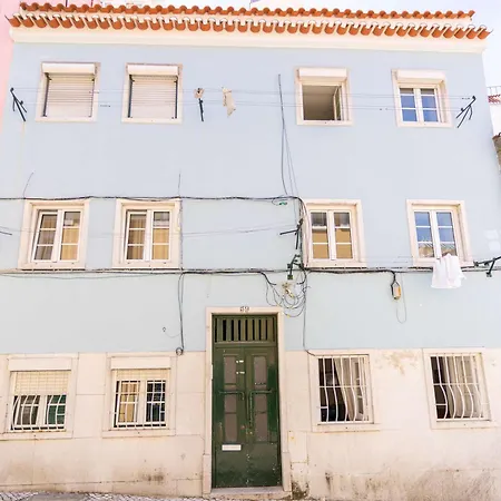 Elegant Liberty Duplex דירה