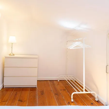 Elegant Liberty Duplex ליסבון
