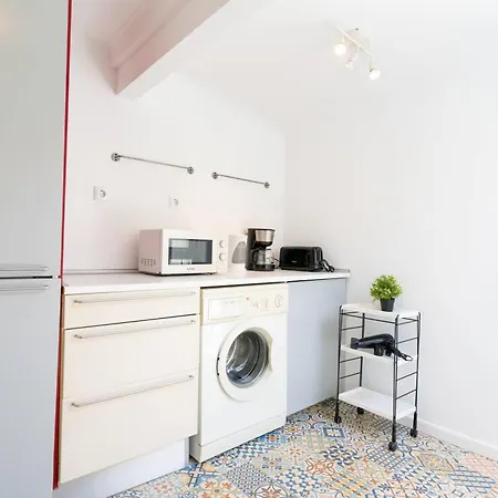 Apartmán Elegant Liberty Duplex Lisboa