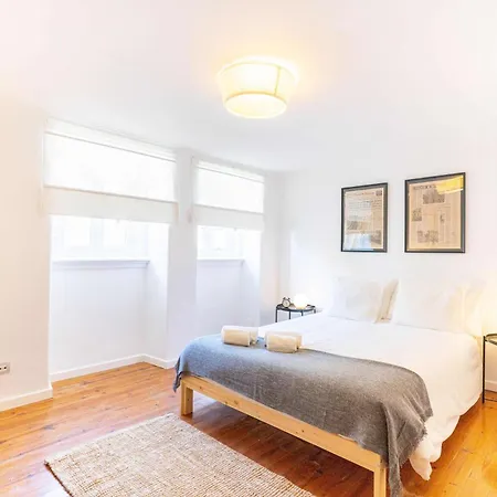 Elegant Liberty Duplex Apartamento