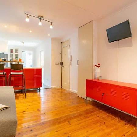 Elegant Liberty Duplex Apartament