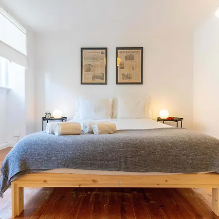 Elegant Liberty Duplex Lisboa