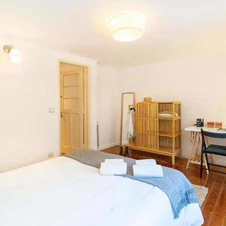 Elegant Liberty Duplex Apartament