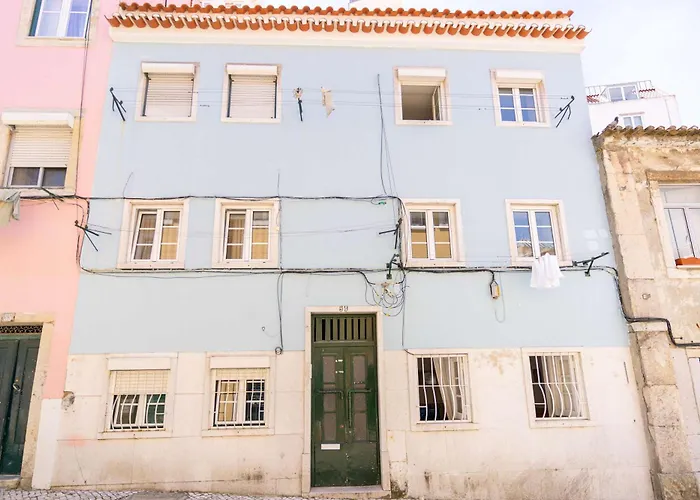 Elegant Liberty Duplex Apartman