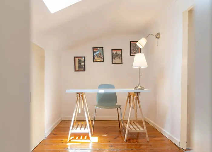 Elegant Liberty Duplex * Lisboa