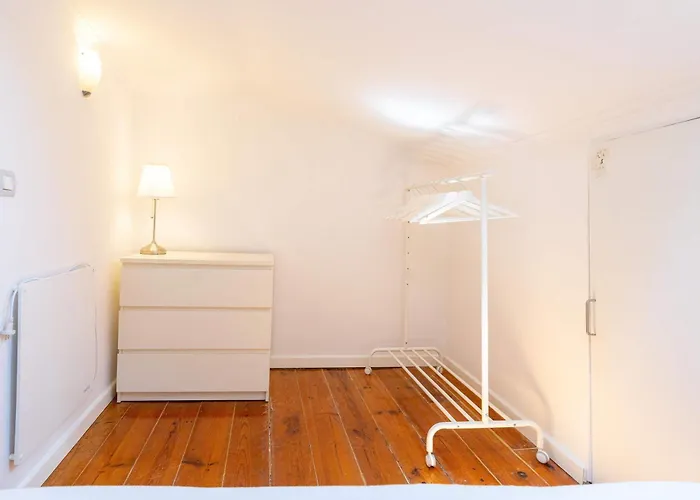 Elegant Liberty Duplex Lisboa