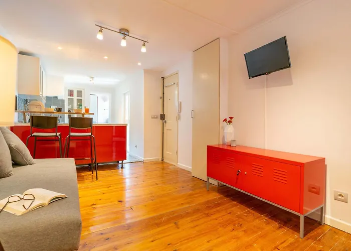 Elegant Liberty Duplex Apartament