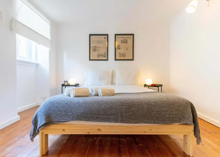 Elegant Liberty Duplex Lizbona