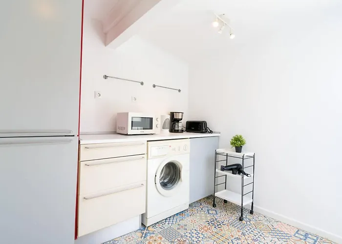 Apartament Elegant Liberty Duplex Lizbona